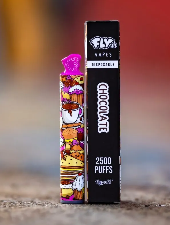VAPORIZADOR 2500 CHOCOLATE-FLY IS (DS)