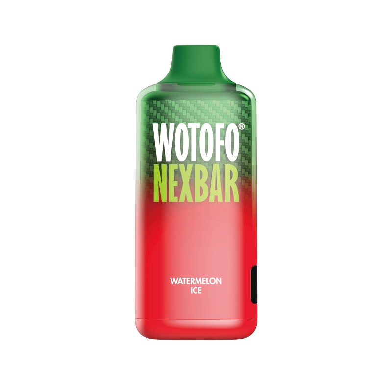 VAPORIZADOR NEXBAR 10000 WATERMELON ICE-WOTOFO