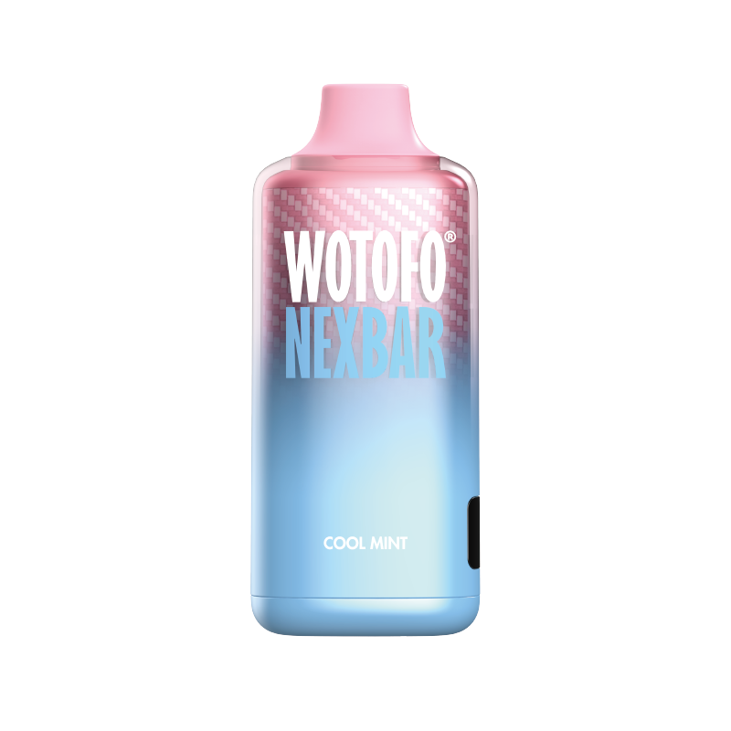 VAPORIZADOR NEXBAR 10000 COOL MINT-WOTOFO