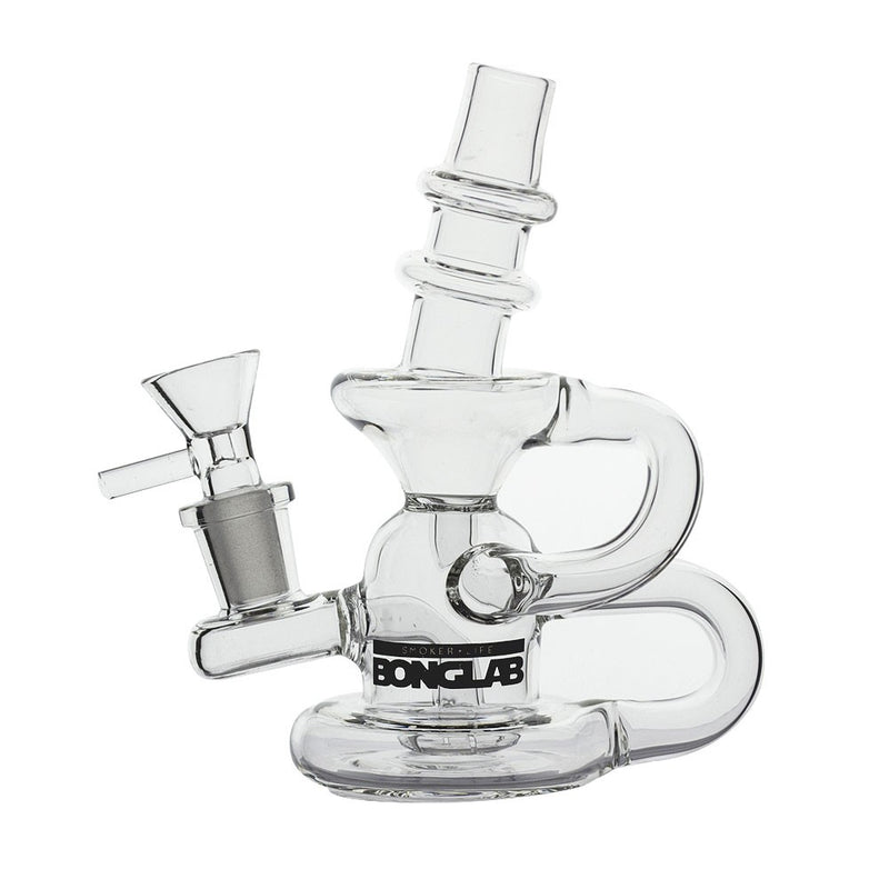 R3 MINI CLEAR-BONGLAB (DS)