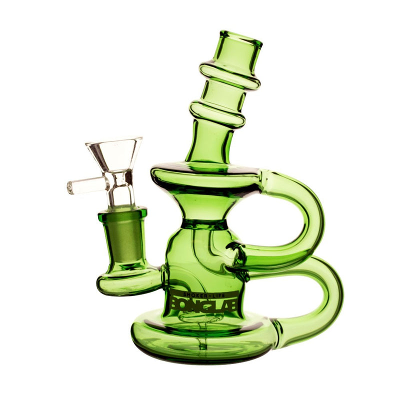 R3 MINI GREEN-BONGLAB (DS)
