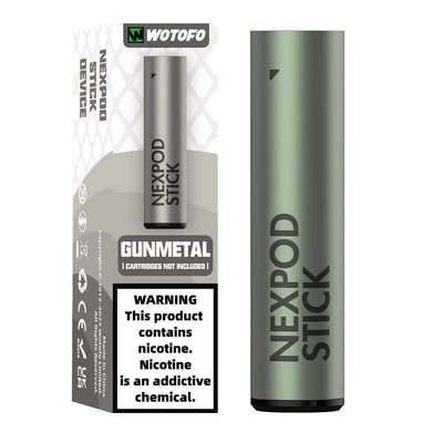 BATERÍA STICK NEXPOD GUNMETAL-WOTOFO (DS)