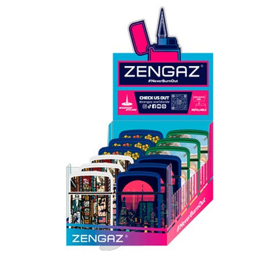 ENCENDEDOR ZL12 CITY 12 UD-ZENGAZ