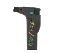 ENCENDEDOR TORCH ZT-70 CALAVERA-ZENGAZ (DS)