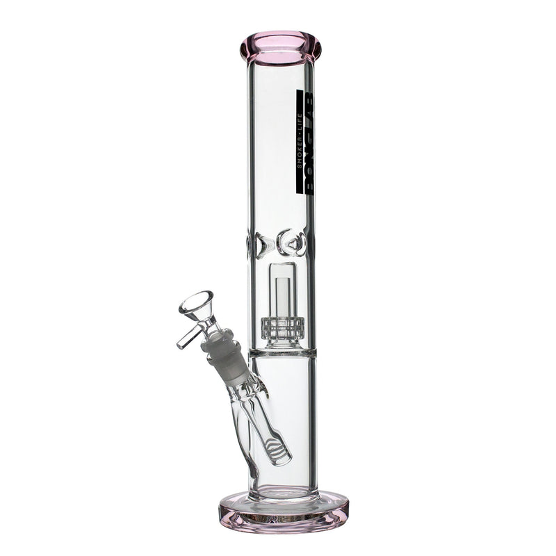 CLASSIC ICE PRO PINK-BONGLAB (DS)