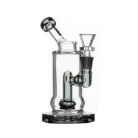 SAUCER RIG BLACK-BONGLAB (DS)