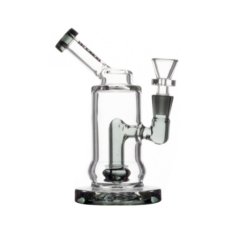 SAUCER RIG BLACK-BONGLAB