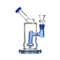 SAUCER RIG BLUE-BONGLAB (DS)
