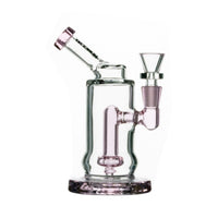 SAUCER RIG PINK-BONGLAB (DS)