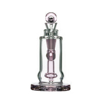 SAUCER RIG PINK-BONGLAB (DS)