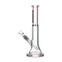TOUGH BEAKER PINK-BONGLAB (DS)