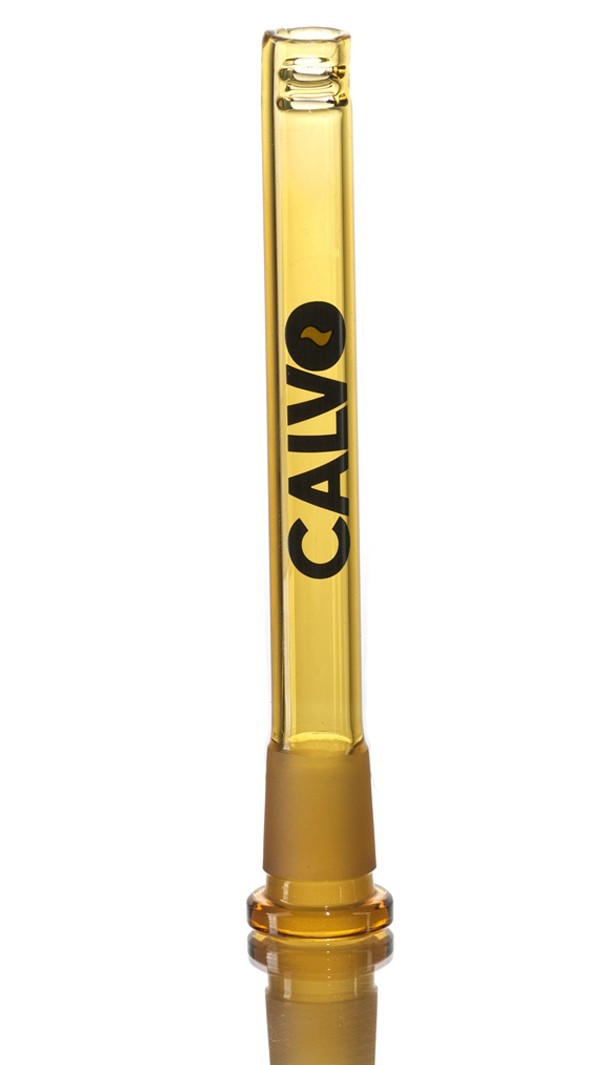 DIFUSOR PREMIUM TRANSLUCENT YELLOW-CALVO GLASS