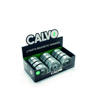 ZYNC GRINDER 2 PISOS DISPLAY 12U-CALVO (DS)