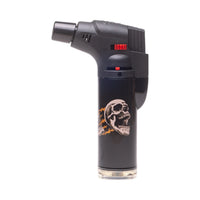 SOPLETE BERNIE SKULL & ROSES 12U-CALVO (DS)