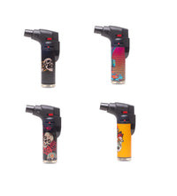 SOPLETE BERNIE SKULL & ROSES 12U-CALVO (DS)