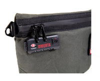 COLLECTOR CON CANDADO 22CM SMELL PROOF GREEN-DIME BAGS (DS)