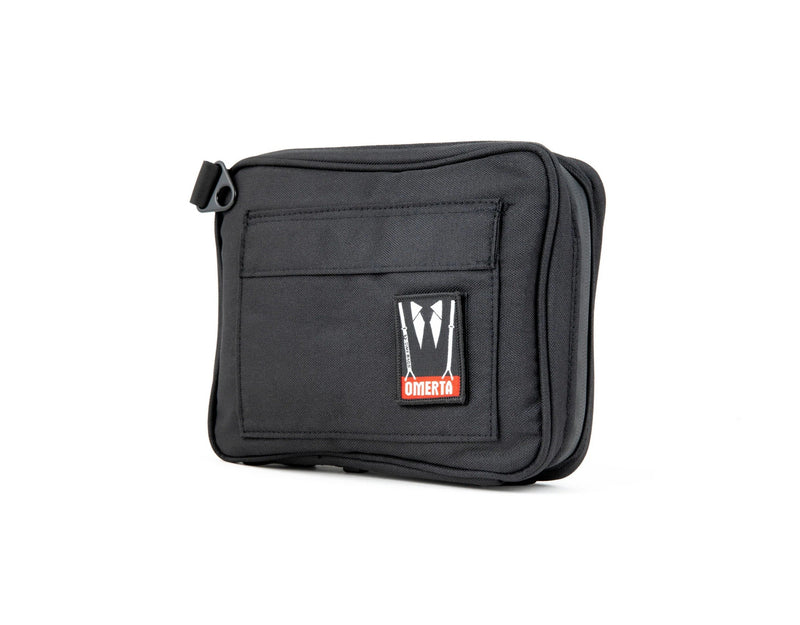 THE BOSS CON CANDADO CLAVE 20 CM BLACK-DIME BAGS