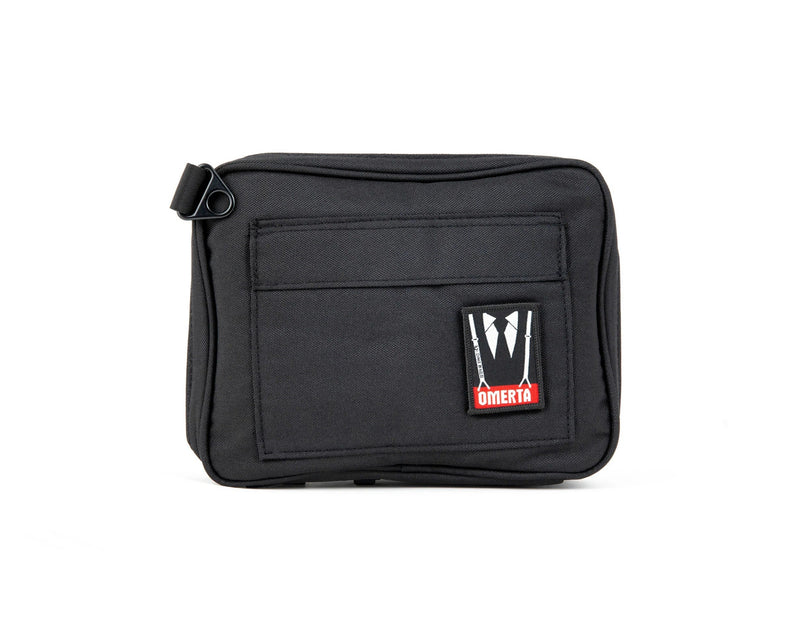 THE BOSS CON CANDADO CLAVE 25 CM BLACK-DIME BAGS