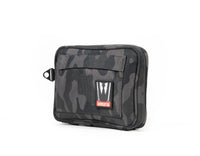 THE BOSS CON CANDADO CLAVE 25 CM CAMO-DIME BAGS (DS)