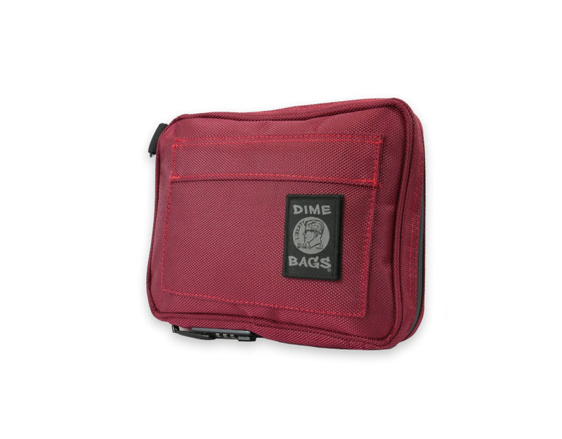 THE BOSS CON CANDADO CLAVE 25 CM RED-DIME BAGS