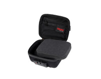 THE SOLDIER CON LOCK 22 CM BLACK-DIME BAGS (DS)