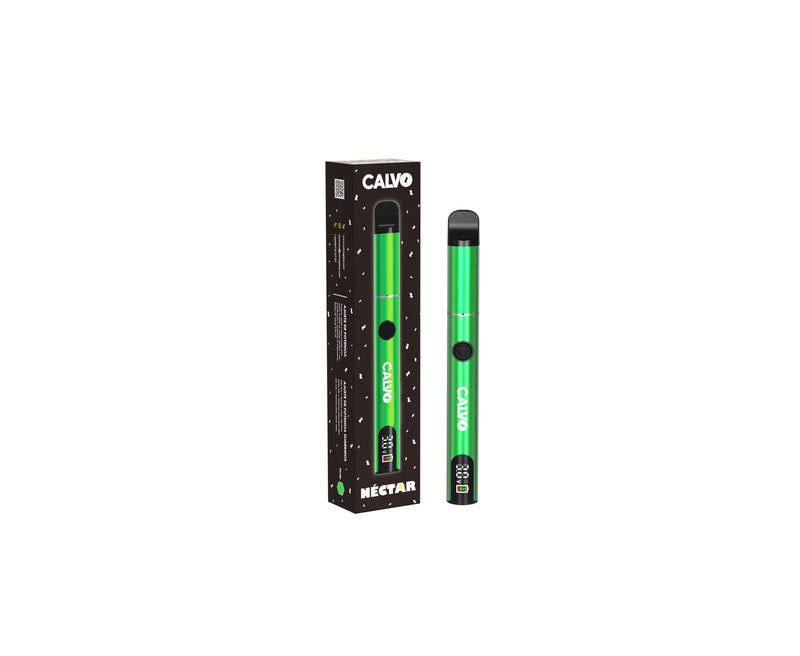 NECTAR WAX PEN GREEN-CALVO