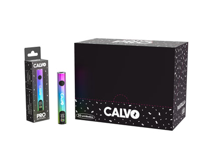 BATERIA 510 LED 600MAH COSMIC PURPLE-CALVO (DS)