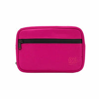 BOLSO CHESTBAG 4x4 CON CLAVE PINK -OZETA (DS)