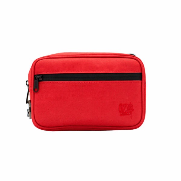 BOLSO CHESTBAG 4x4 CON CLAVE RED -OZETA