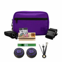 BOLSO CHESTBAG 4x4 CON CLAVE PURPLE-OZETA (DS)