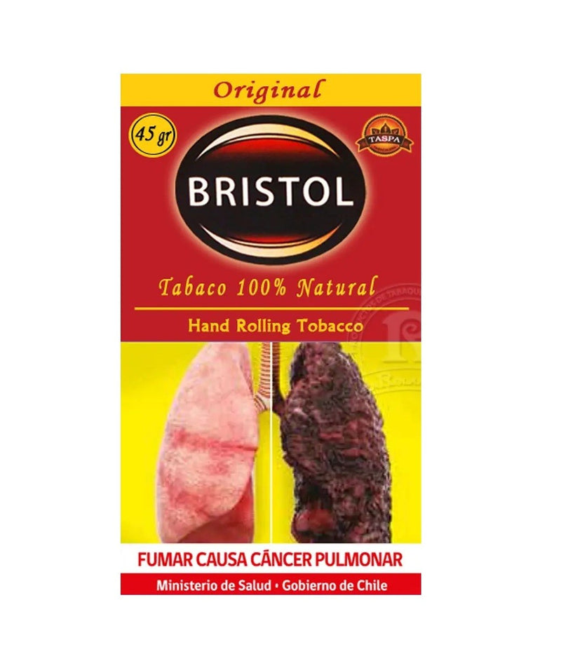 TABACO ORIGINAL 45GR- BRISTOL