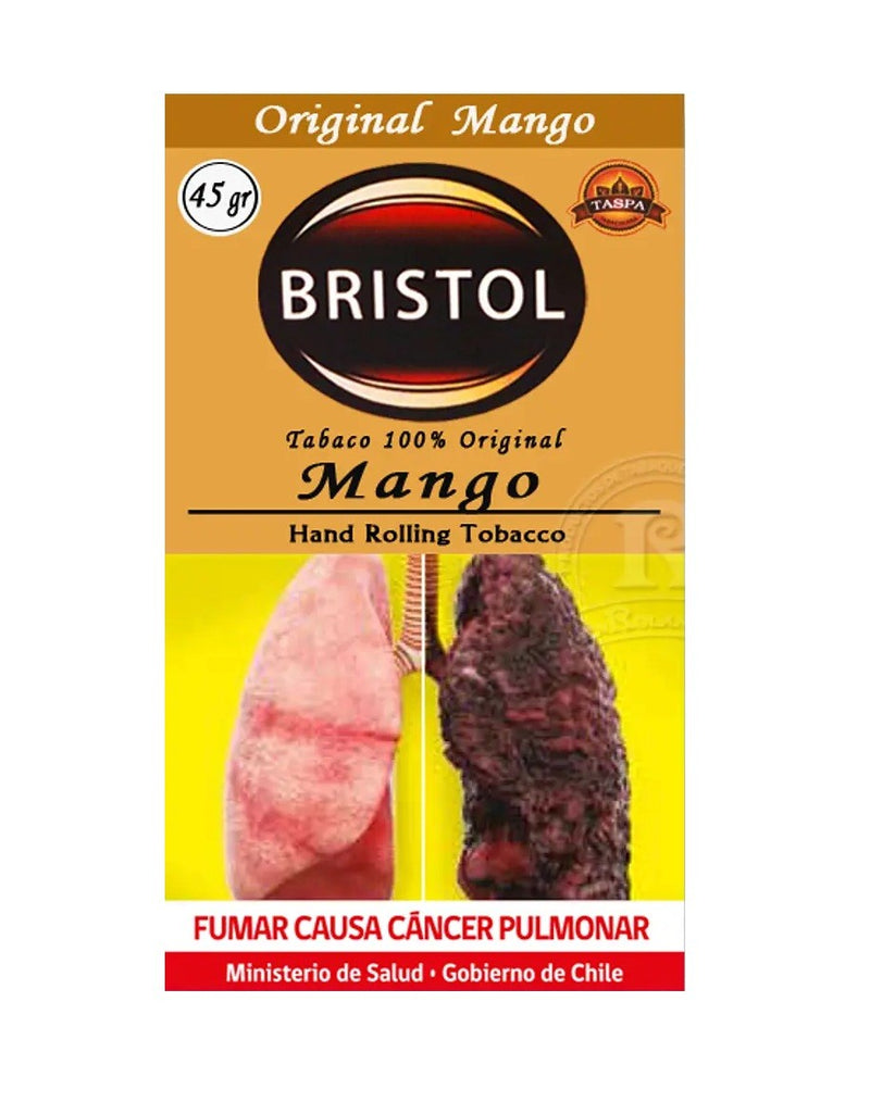 TABACO MANGO 45GR- BRISTOL