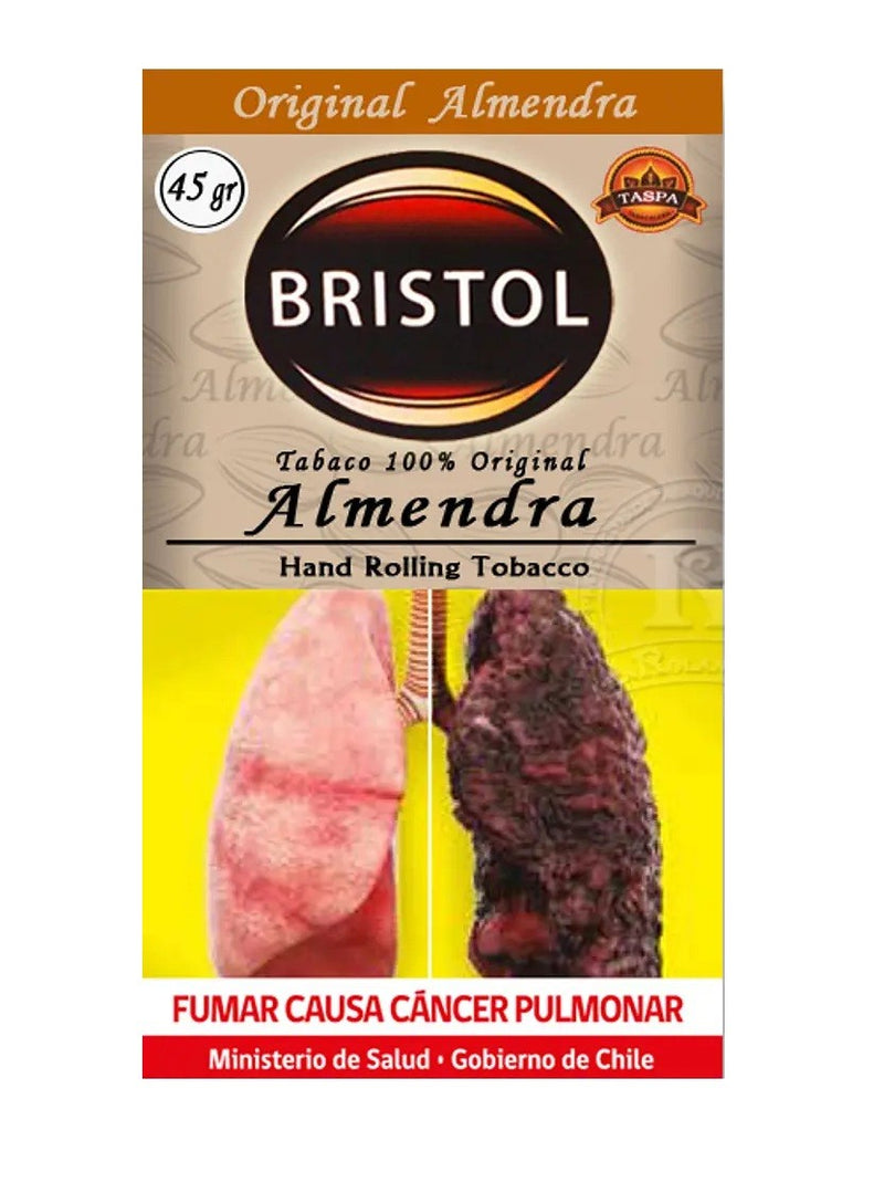 TABACO ALMENDRA 45GR- BRISTOL