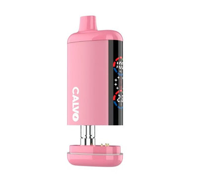 BATERIA 510 ESCONDIDA 650MAH PINK-CALVO (DS)