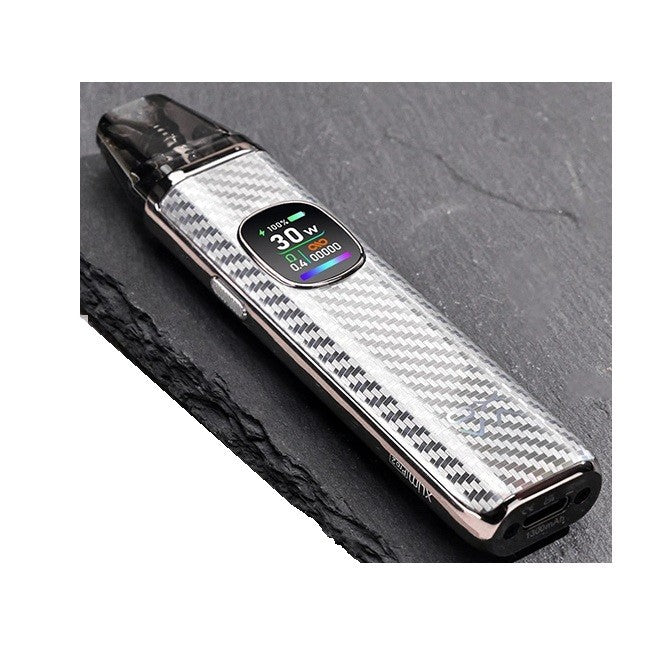 VAPORIZADOR ESENCIAS XLIM PRO 2 SILVER CARBON-OXVA