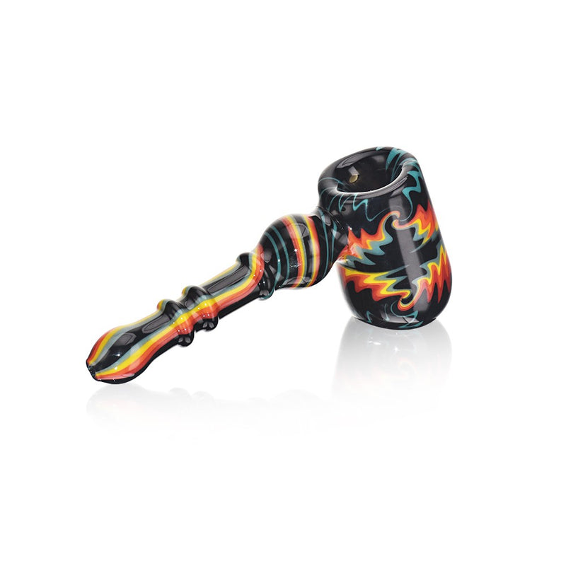 WIG WAG HAMMER PIPE COLOR BLACK-CALVO (DS)