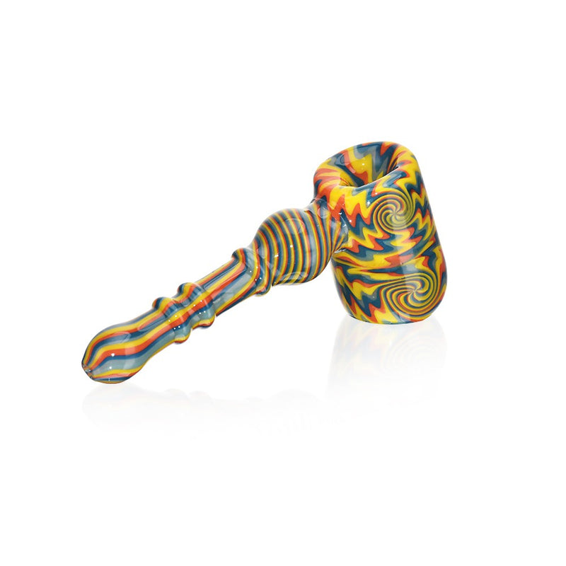 WIG WAG HAMMER PIPE COLOR ORANGE-CALVO