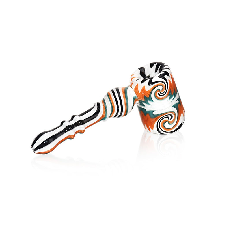 WIG WAG HAMMER PIPE COLOR WHITE-CALVO