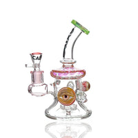 RIG DUAL EYE PURPLE -CALVO (DS)