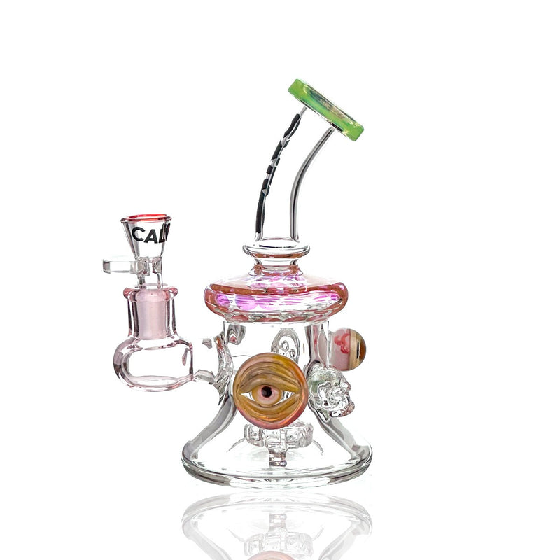 RIG DUAL EYE PURPLE -CALVO