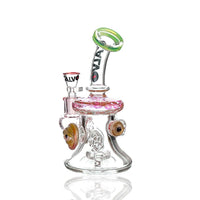 RIG DUAL EYE PURPLE -CALVO (DS)