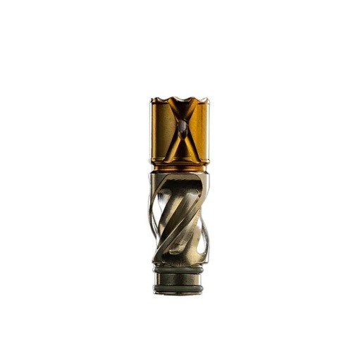 THE HELIX TITANIUM TIP-DYNAVAP