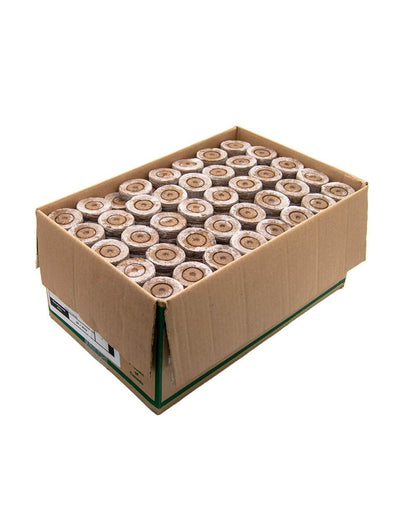 PACK PASTILLAS JIFFY 42X43 100 UN ORGANIC PEAT PEL - JIFFY (DS)