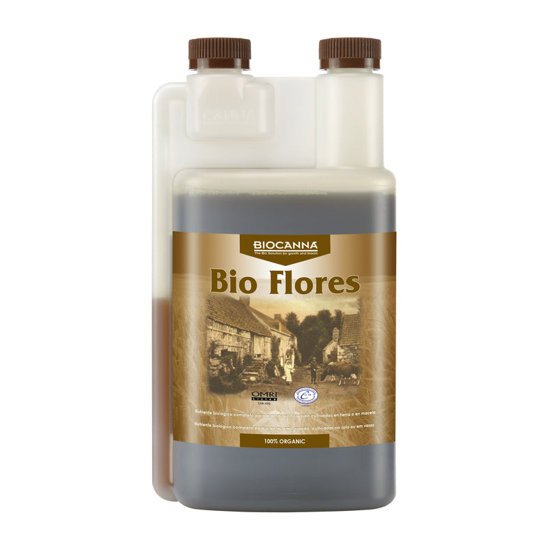 BIO FLORES 1LT-CANNA (DS)