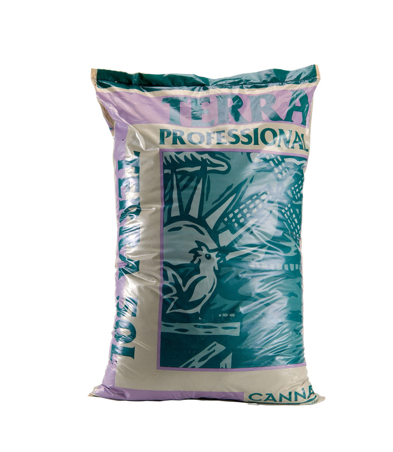 SUSTRATO CANNA TERRA PROFESSIONAL 25LT-CANNA (DS)