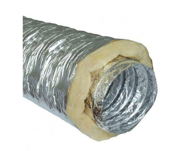 DUCTO INSONORIZADO 250MM 10M - KASVI