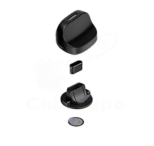 BOQUILLA (MOUTHPIECE) SET RUSH – WEECKE