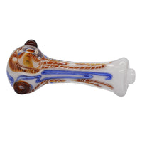 PIPA 10CM PYREX NITRO 1- TOP SMOKE (DS)