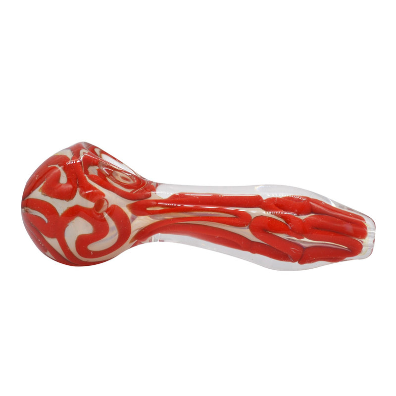 PIPA 12,5CM PYREX PHANTOM 4- TOP SMOKE (DS)