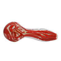PIPA 12,5CM PYREX PHANTOM 4- TOP SMOKE (DS)